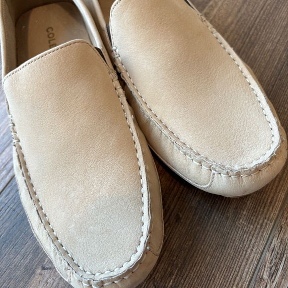 Cole Haan Tan Loafers - Picture 9 of 10